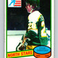 1980-81 O-Pee-Chee #103 Steve Christoff OLY  RC Rookie North Stars  V38056