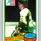 1980-81 O-Pee-Chee #103 Steve Christoff OLY  RC Rookie North Stars  V38059
