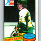 1980-81 O-Pee-Chee #103 Steve Christoff OLY  RC Rookie North Stars  V38061