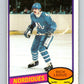 1980-81 O-Pee-Chee #122 Rich Leduc  Quebec Nordiques  V38242