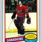 1980-81 O-Pee-Chee #130 Denis Herron  Montreal Canadiens  V38322