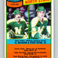 1980-81 O-Pee-Chee #139 Al MacAdam/Steve Payne TL  Minnesota North Stars  V38412