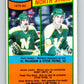 1980-81 O-Pee-Chee #139 Al MacAdam/Steve Payne TL  Minnesota North Stars  V38420