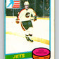 1980-81 O-Pee-Chee #176 Dave Christian OLY  RC Rookie Winnipeg Jets  V38766