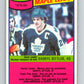 1980-81 O-Pee-Chee #193 Darryl Sittler TL  Toronto Maple Leafs  V38943