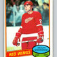 1980-81 O-Pee-Chee #202 Vaclav Nedomansky  Detroit Red Wings  V39020