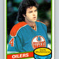 1980-81 O-Pee-Chee #203 Don Murdoch  Edmonton Oilers  V39125