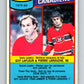 1980-81 O-Pee-Chee #216 Guy Lafleur/Pierre Larouche TL  Montreal Canadiens  V39256