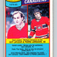 1980-81 O-Pee-Chee #216 Guy Lafleur/Pierre Larouche TL  Montreal Canadiens  V39261