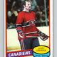 1980-81 O-Pee-Chee #230 Larry Robinson  Montreal Canadiens  V39396
