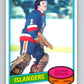 1980-81 O-Pee-Chee #235 Glenn Resch  New York Islanders  V39455