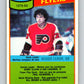 1980-81 O-Pee-Chee #249 Reggie Leach TL  Philadelphia Flyers  V39605