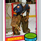 1980-81 O-Pee-Chee #269 Hardy Astrom  RC Rookie Colorado Rockies  V39788