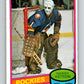 1980-81 O-Pee-Chee #269 Hardy Astrom  RC Rookie Colorado Rockies  V39792