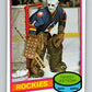 1980-81 O-Pee-Chee #269 Hardy Astrom  RC Rookie Colorado Rockies  V39797