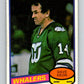 1980-81 O-Pee-Chee #272 Dave Keon  Hartford Whalers  V39833