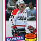 1980-81 O-Pee-Chee #284 Dennis Maruk  Washington Capitals  V39941