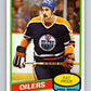 1980-81 O-Pee-Chee #299 Pat Price  Edmonton Oilers  V40117