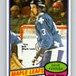 1980-81 O-Pee-Chee #311 Dave Farrish  Toronto Maple Leafs  V40250
