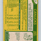 1980-81 O-Pee-Chee #330 Gary Bromley UER  Vancouver Canucks  V40413