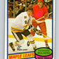 1980-81 O-Pee-Chee #350 Richard Mulhern  Toronto Maple Leafs  V40622
