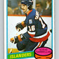 1980-81 O-Pee-Chee #365 Steve Tambellini  RC Rookie New York Islanders  V40754