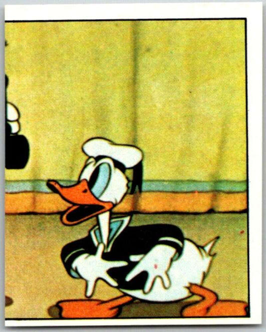 1978 Walt Disney Productions Panini Mickey Story # 25  V41297