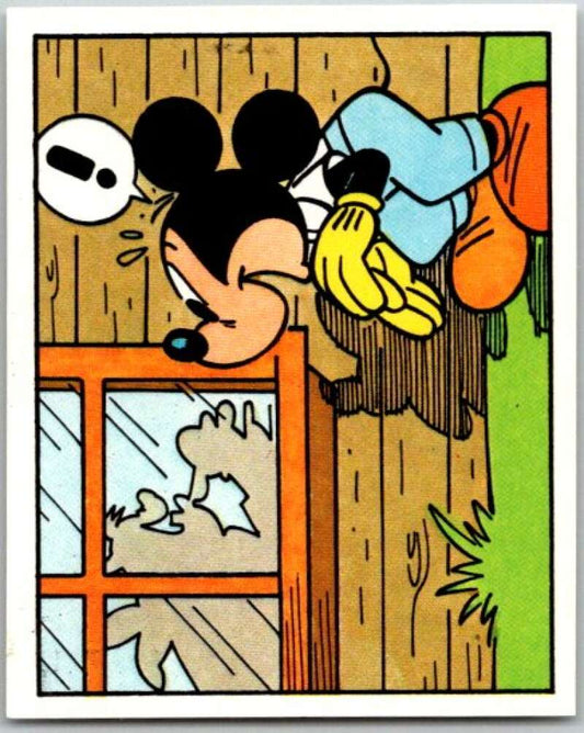 1978 Walt Disney Productions Panini Mickey Story # 268  V41372