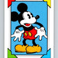 1991 Impel Walt Disney #106 Mickeys Bio Outlook   V41828