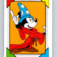 1991 Impel Walt Disney #111 The Sorcerers Apprentice 1940   V41840