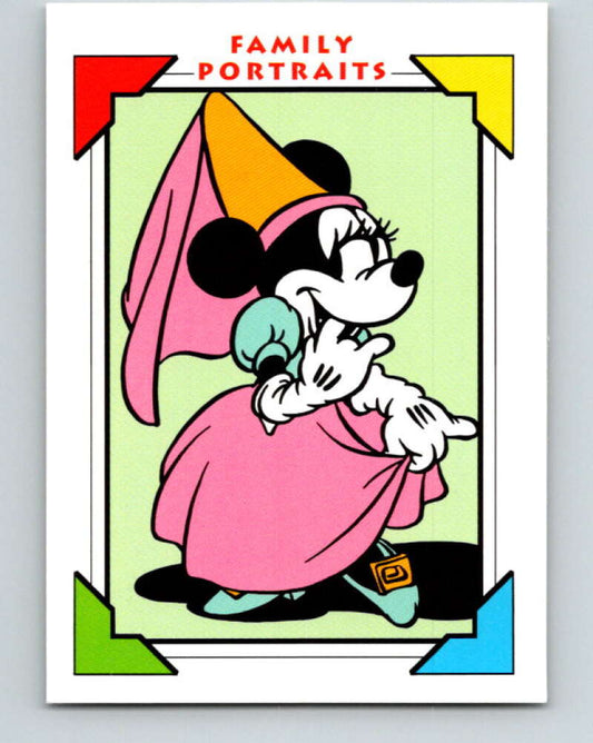 1991 Impel Walt Disney #113 Brave Little Tailor 1938 Princess Minnie   V41841