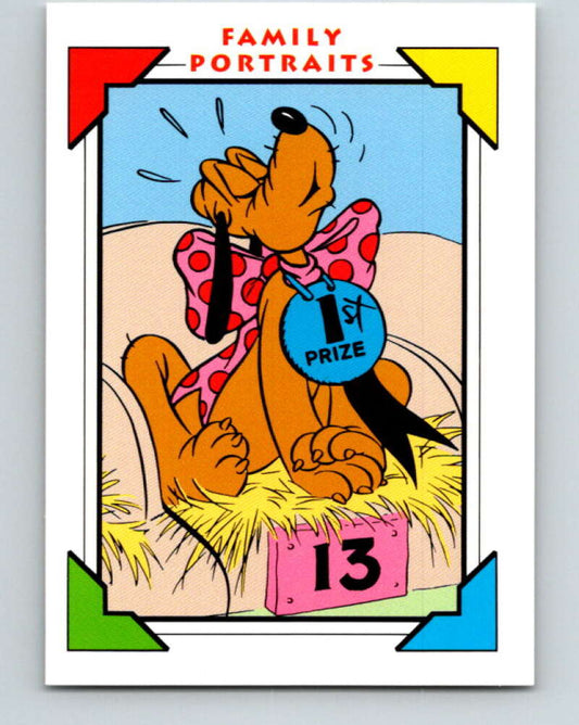 1991 Impel Walt Disney #115 Society Dog Show 1939   V41844