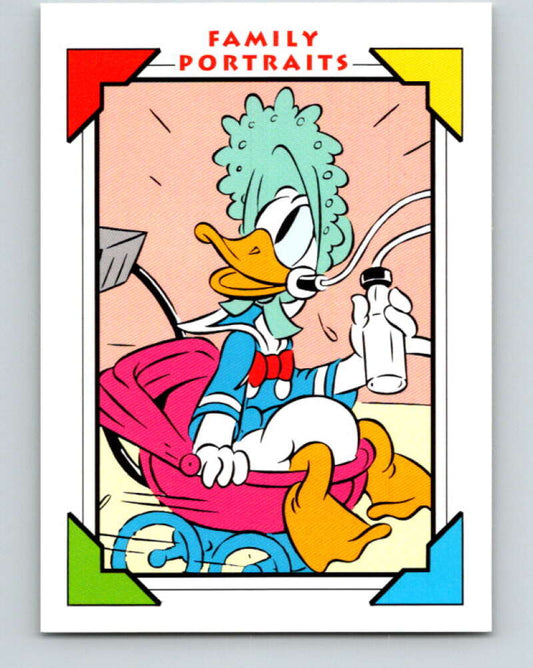 1991 Impel Walt Disney #120 Modern Inventions 1937   V41851