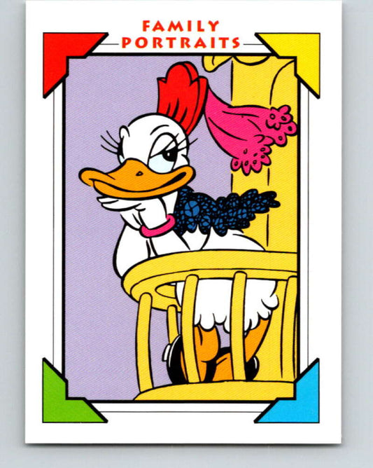 1991 Impel Walt Disney #121 Don Donald 1937   V41853