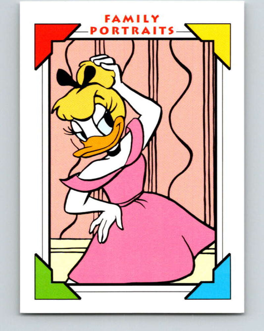 1991 Impel Walt Disney #122 Donalds Diary 1954   V41855