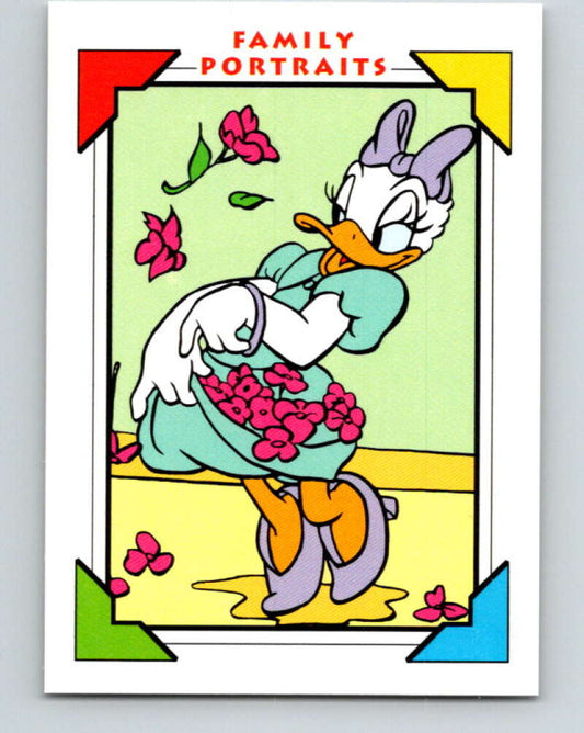 1991 Impel Walt Disney #123 Mr Duck Steps Out 1940   V41857