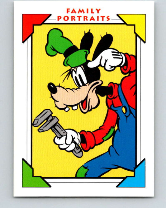 1991 Impel Walt Disney #125 Clock Cleaners 1937   V41862