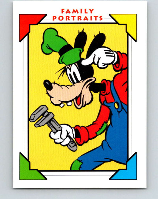 1991 Impel Walt Disney #125 Clock Cleaners 1937   V41863