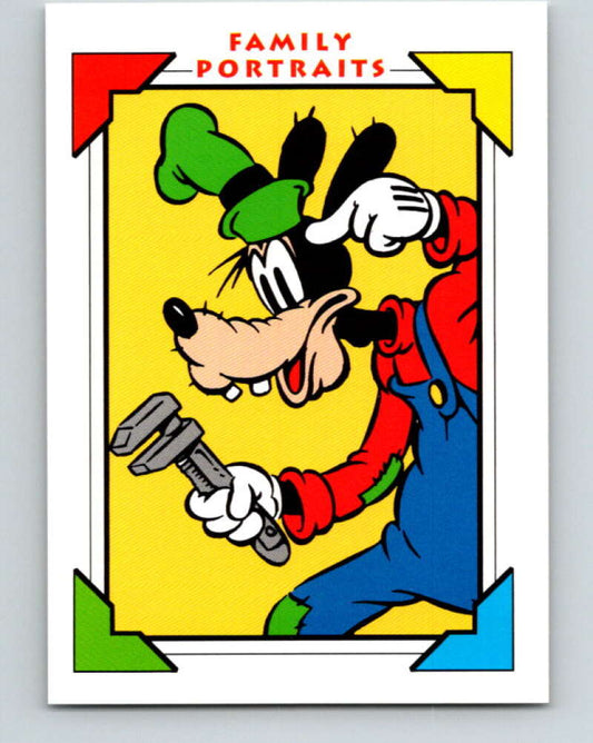 1991 Impel Walt Disney #125 Clock Cleaners 1937   V41864