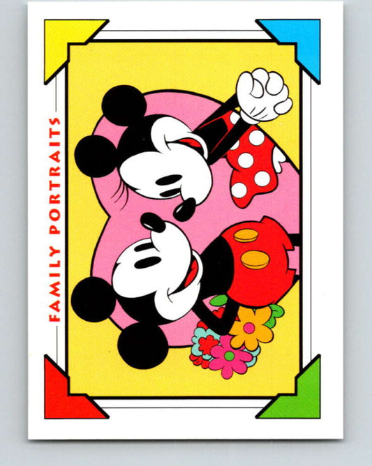 1991 Impel Walt Disney #127 I only have eyes for you   V41869