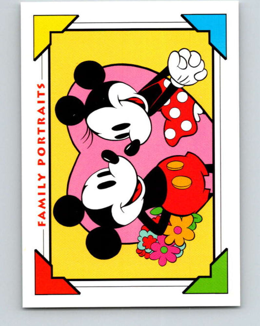 1991 Impel Walt Disney #127 I only have eyes for you   V41870