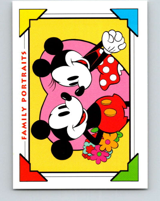 1991 Impel Walt Disney #127 I only have eyes for you   V41871