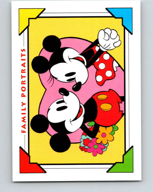 1991 Impel Walt Disney #127 I only have eyes for you   V41872