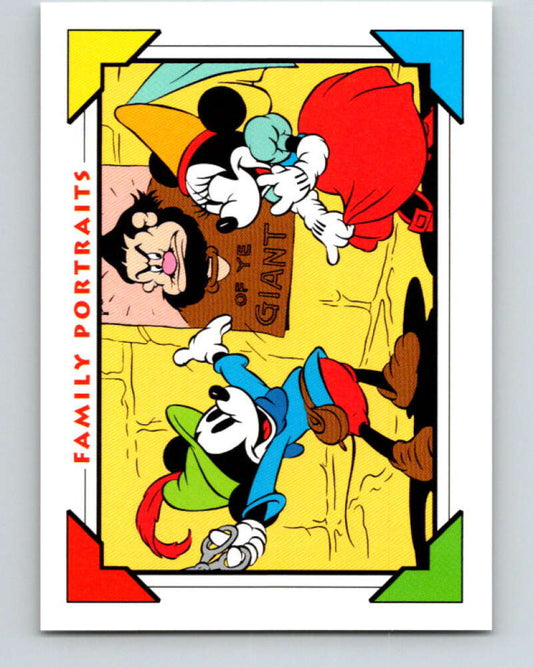 1991 Impel Walt Disney #130 Brave Little Tailor 1938 Royal High Kill   V41875