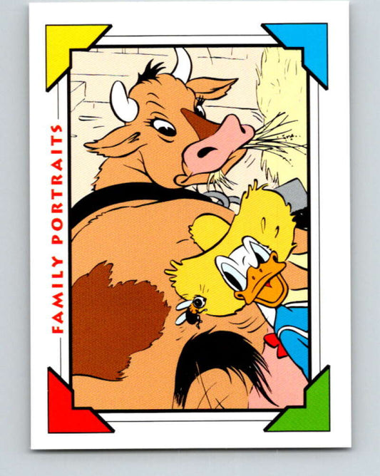 1991 Impel Walt Disney #131 Old MacDonald Duck 1941   V41877
