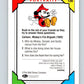 1991 Impel Walt Disney #136 Mickeys Fire Brigade 1937   V41887
