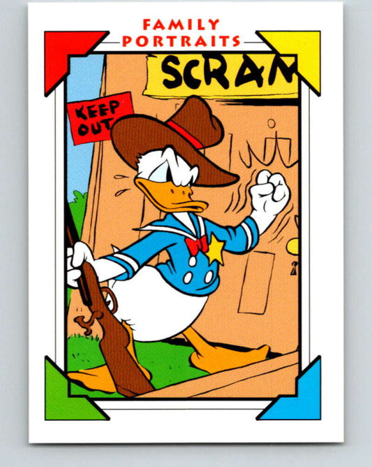 1991 Impel Walt Disney #138 Truant Officer Donald 1941   V41891