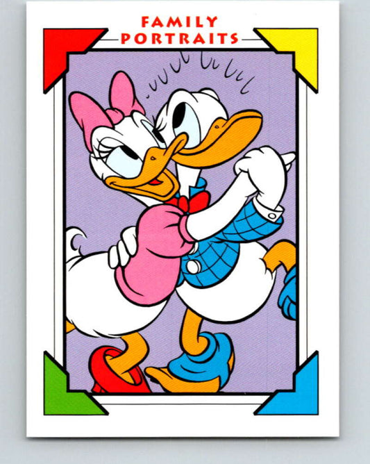 1991 Impel Walt Disney #139 Mr Duck Steps Out 1940   V41892