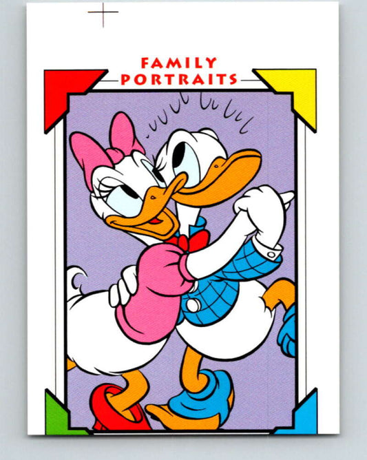 1991 Impel Walt Disney #139 Mr Duck Steps Out 1940   V41893