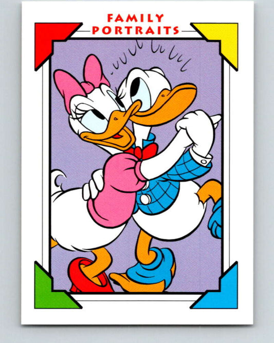 1991 Impel Walt Disney #139 Mr Duck Steps Out 1940   V41894